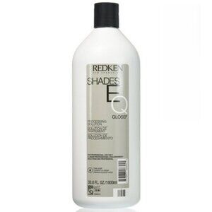 Redken Shades EQ Gloss Processing Solution 33.8oz